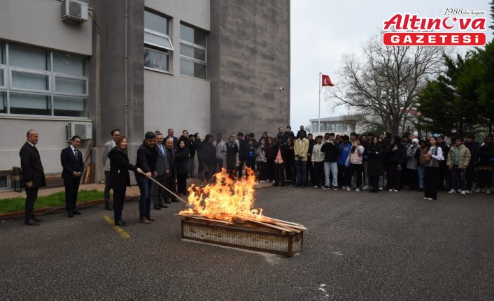 Samsun'da Nevruz Bayramı kutlandı