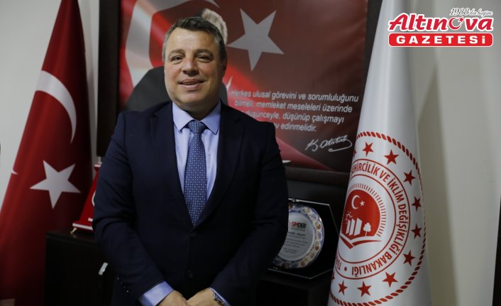 Samsun'da “Sıfır Atık“ projesi kapsamında 852 bin ağaç kesilmekten kurtarıldı