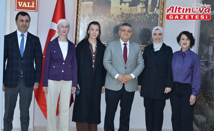 Sinop'a TKDK'den 4 kadın girişimciye 11,1 milyon lira hibe desteği