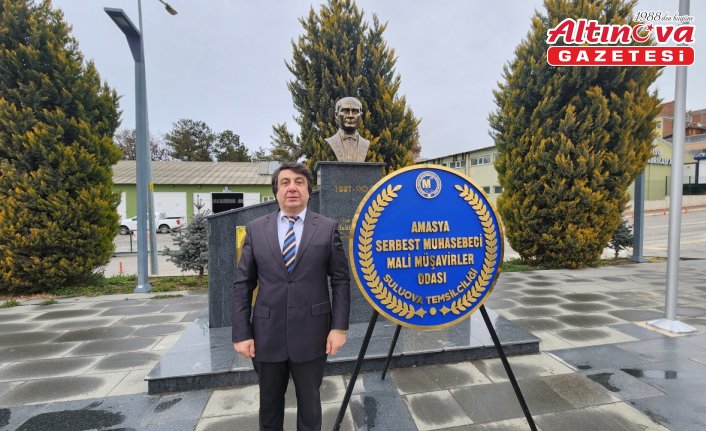 Suluova'da 1-7 Mart Muhasebe Haftası kutlandı