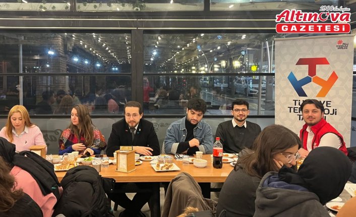 T3 Vakfı'ndan Tokat'ta iftar programı