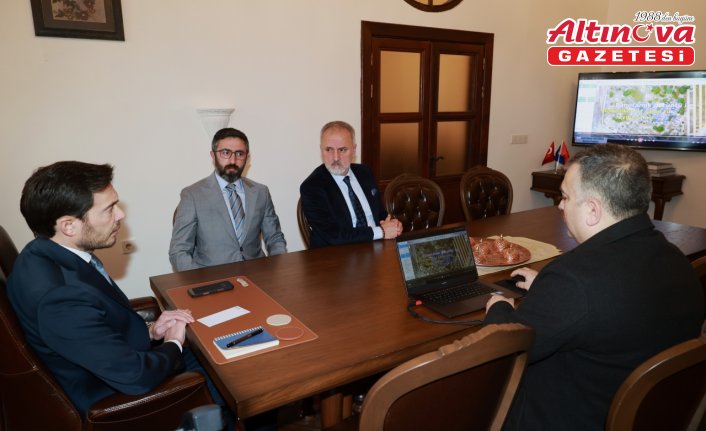 Tokat Belediyesinin mezarlık bilgi sistemi hayata geçti