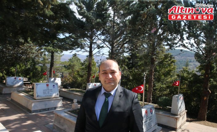 Tokat Gaziosmanpaşa Üniversitesi 5 akademisyenle, “Tokatlı Şehitler“ kitabını hazırladı