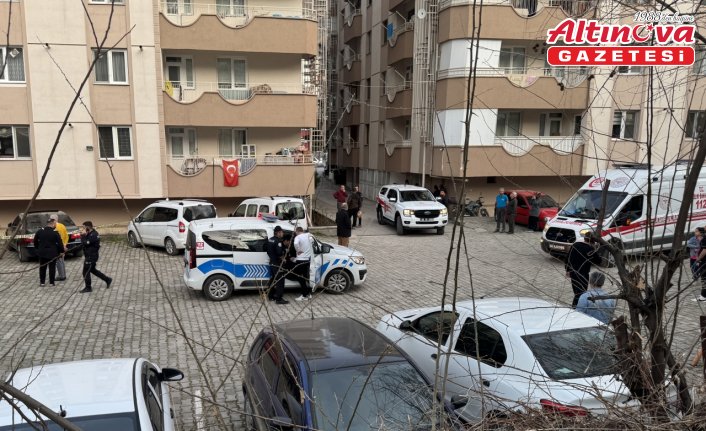 Tokat'ta 6. kattaki dairenin penceresinden düşen çocuk öldü