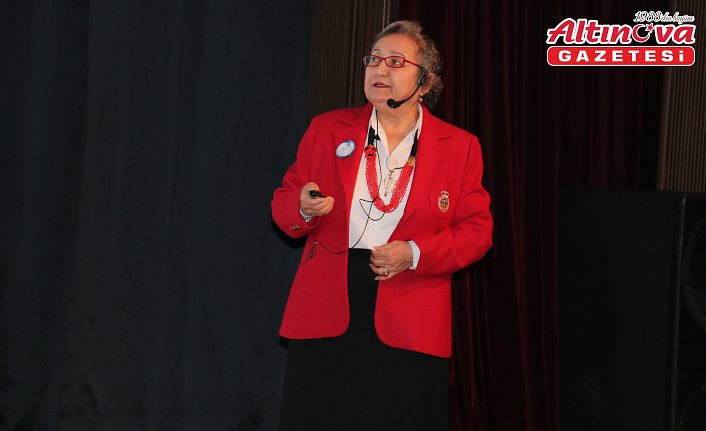 Trabzon'da akademisyenler “su“ ve “doğa“nın önemine dikkati çekti