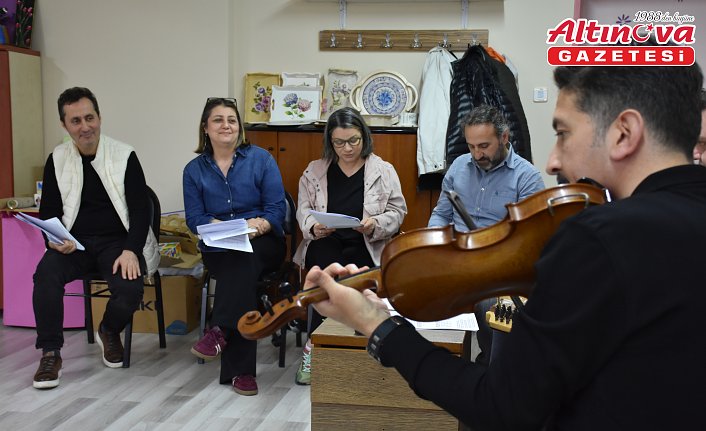 Trabzon'da müzik öğretmenlerinden oluşan koro tasavvuf musikisi konseri verecek