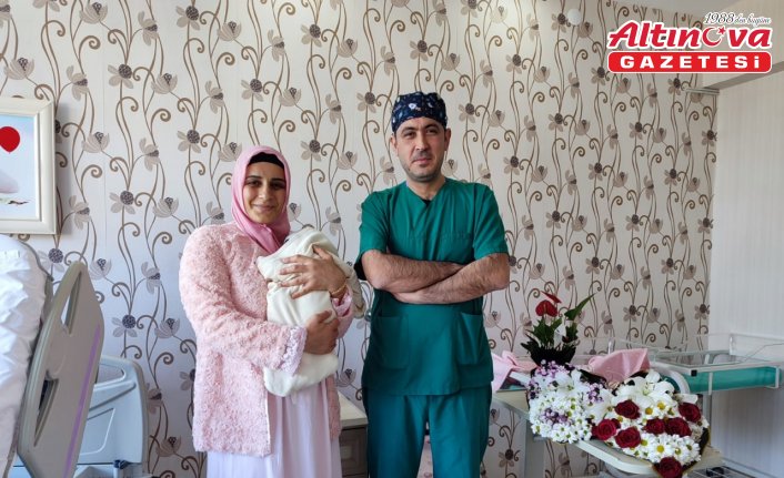 Trabzon Sürmene Devlet Hastanesinde görevli Opr. Dr. Celal Nacar: