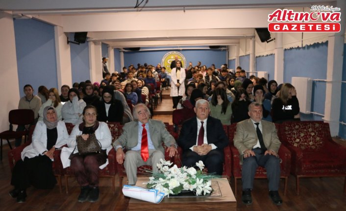 Trabzon'da “Milli Şuur“ konulu konferans düzenlendi