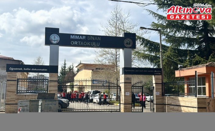 Trabzon'da öğretmen ve özel güvenlik görevlisinin darbedildiği iddiası