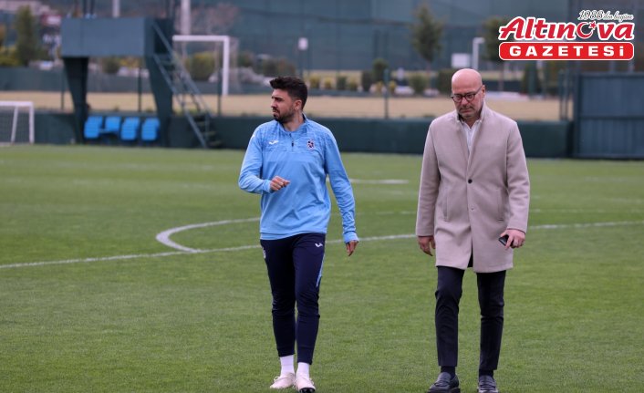 Trabzonsporlu futbolcu Ozan Tufan'dan lig ve kupa değerlendirmesi: