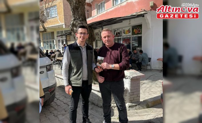 Türkeli'de vatandaşlar orman yangınları konusunda bilgilendirildi