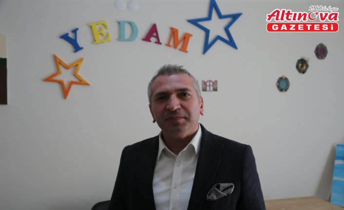 YEDAM bağımlılıktan kurtulmak isteyenlere profesyonel ekiple destek veriyor