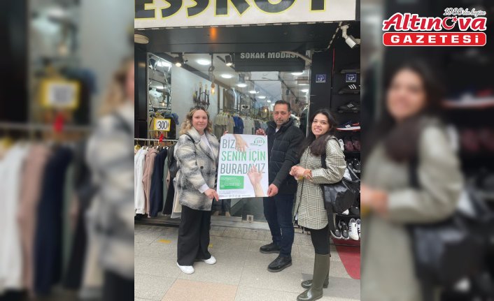 Yeşilay, Ordu'da bağımlılıkla mücadele çalışmalarını sürdürüyor
