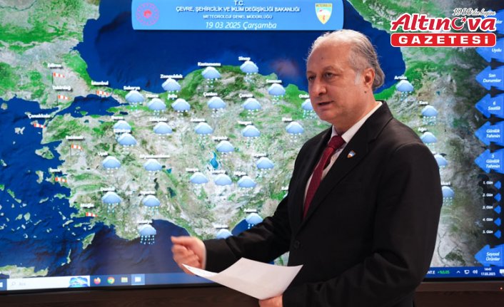 Yurt geneli yarından itibaren soğuk ve yağışlı havanın etkisine girecek
