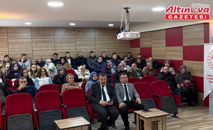 19 Mayıs'ta Aile Yılı Olması Sebebiyle Bilgilendirme Yapıldı