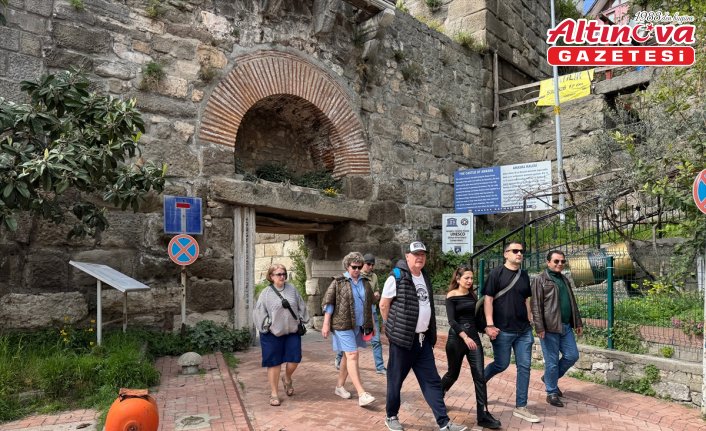Amasra ve Safranbolu'da bayram yoğunluğu yaşanıyor