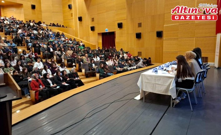 Anadolu Mektebi Sinop Bölge Programı devam ediyor