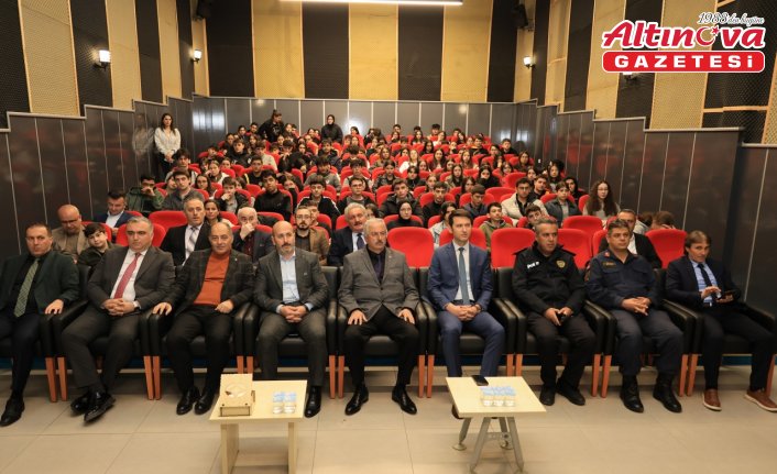 Arhavi'de sempozyum düzenlendi