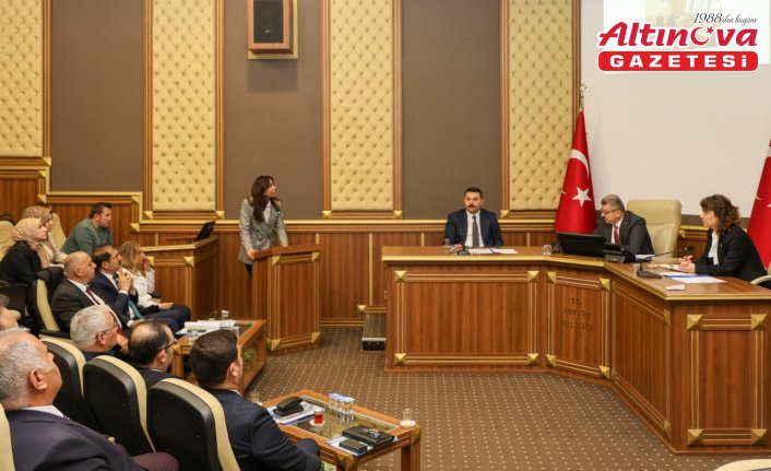 Artvin'de Bağımlılıkla Mücadele İl Koordinasyon Kurulu Toplantısı yapıldı