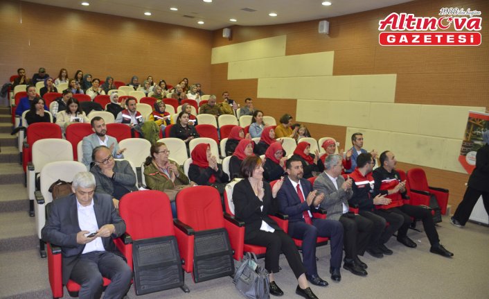 Bolu'da kadın çiftçilere “iklim direnci ve sürdürülebilir tarım“ eğitimi verildi