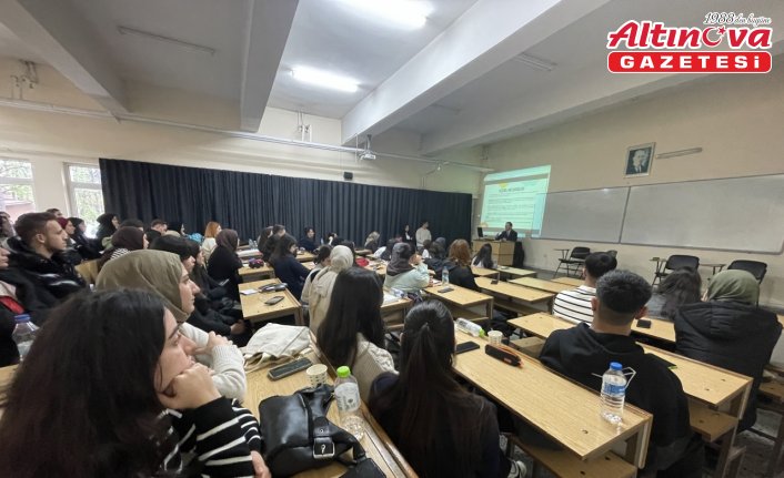 Bolu'da lise öğrencileri üniversite ortamını deneyimliyor