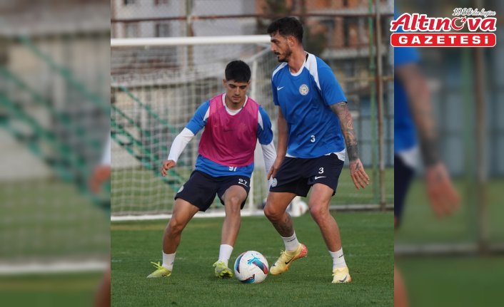 Çaykur Rizespor, Trabzonspor maçı hazırlıklarına başladı