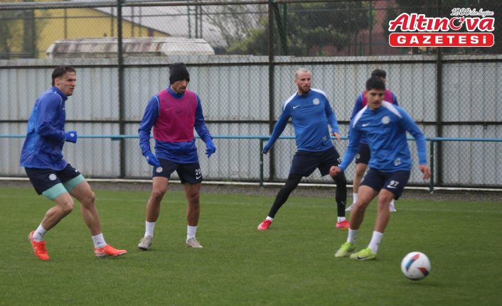 Çaykur Rizesporlu futbolcu Mosci, Trabzonspor maçını değerlendirdi: