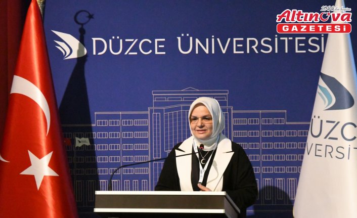 Düzce'de “Uluslararası Türk Dünyasında Kadın: Başarı Hikayeleri Sempozyumu“ düzenleniyor