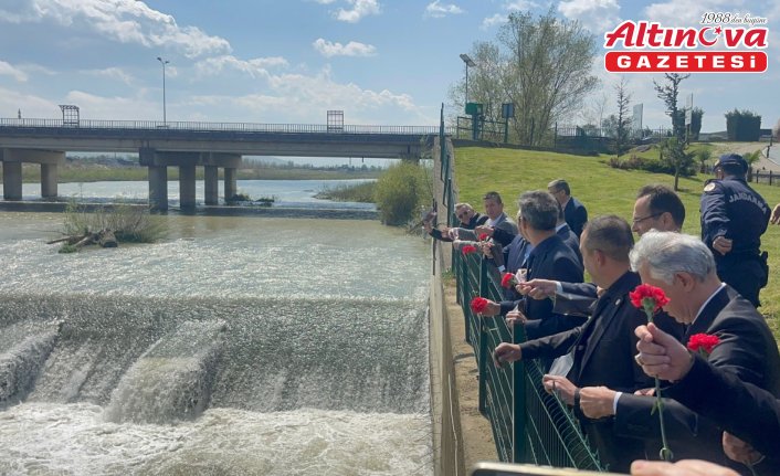 Filyos Çayı üzerindeki köprünün çökmesi sonucu yaşamını yitirenler anıldı