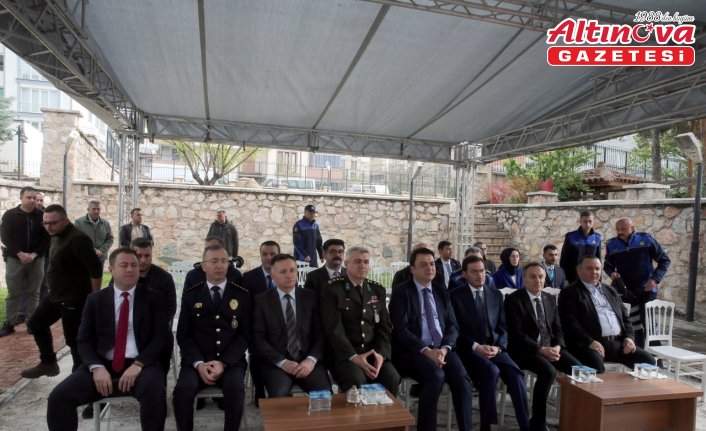 Gazi Osman Paşa, ölümünün 125. yılında doğum yeri Tokat'ta anıldı