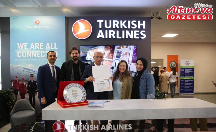 Giresun'da düzenlenen “Doğu Karadeniz Kariyer Fuarı“ tamamlandı