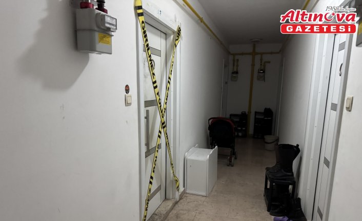 Kastamonu'da bir evde cesedi bulunan hamile kadının eşi tutuklandı