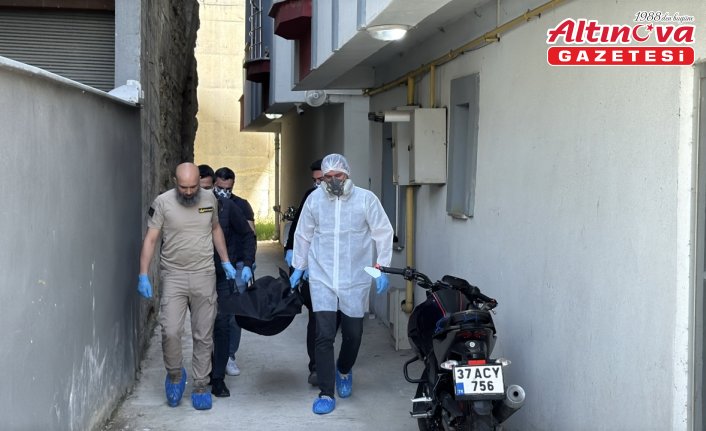 Kastamonu'da bir evde hamile kadının cesedine ulaşıldı