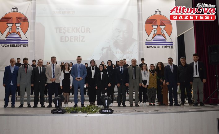 Havza'da Anadolu Mektebi Yazar Okumaları Projesi Paneli düzenlendi