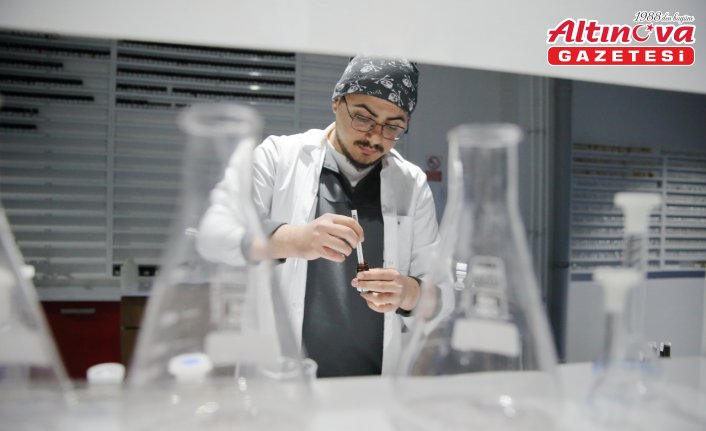 Hayalindeki “mis kokulu iş“i TKDK desteğiyle kurdu, ihracata hazırlanıyor