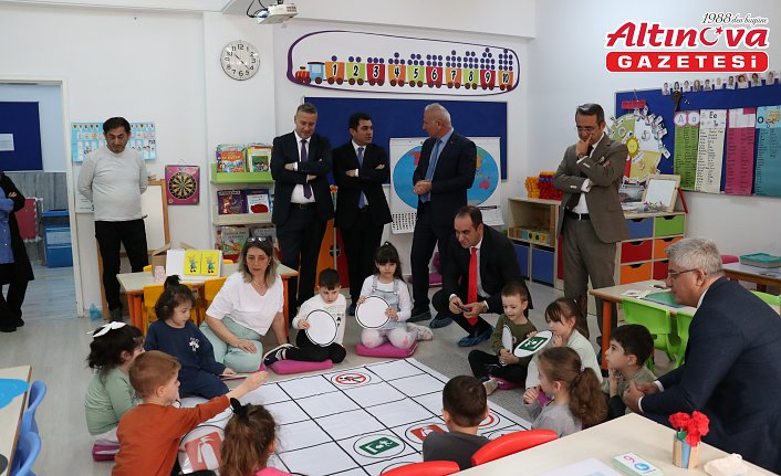 İŞKUR'da oyun etkinliği düzenledi