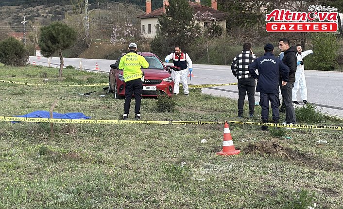 Karabük'te tırla çarpışan otomobildeki 4 kişi öldü, 1 kişi yaralandı