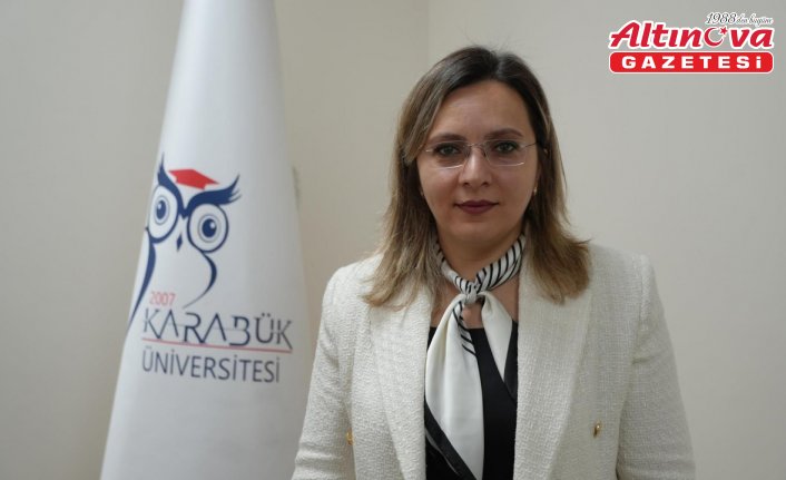 Karabük Üniversitesinden yaşlılara “sanal ilk yardım eğitimi“ projesi