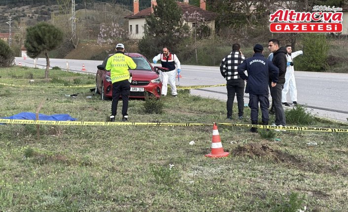 Karabük'teki kazada ağır yaralanan kadın 3 günlük yaşam mücadelesini kaybetti