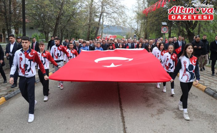 KARDEMİR'in temelinin atılması ve Karabük'ün kuruluşunun 88. yılı kutlanıyor