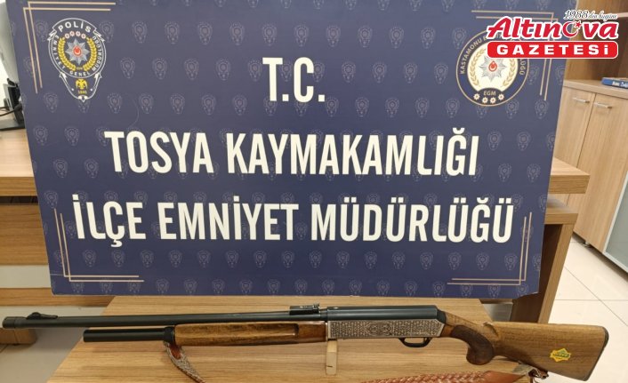 Kastamonu'da çıkan silahlı kavgada 1 kişi öldü