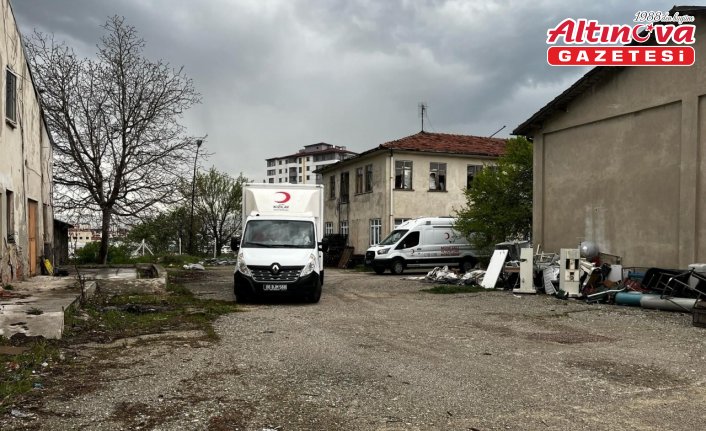 Kastamonu'dan İstanbul'a 2 mobil aşevi aracı gönderildi