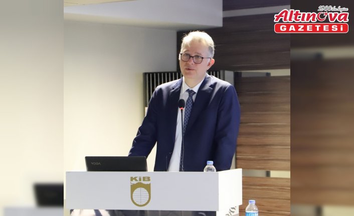 KFMİB Yönetim Kurulu Başkanı Sabır, Türkiye'nin fındık ihracatını değerlendirdi: