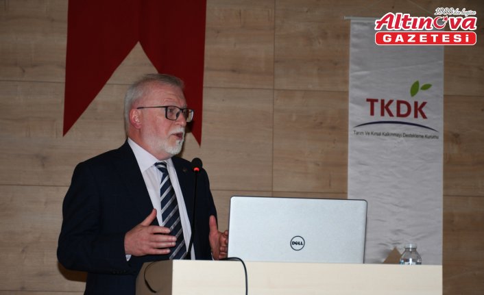 Mengen'de yerel kalkınma stratejisi toplantısı yapıldı