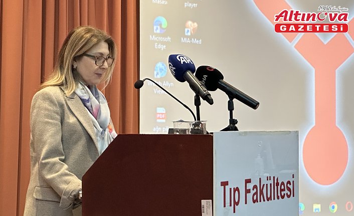 Ondokuz Mayıs Üniversitesinde “ağrı pili ve uygulama alanları“ anlatıldı