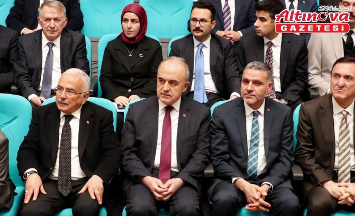 Ordu'da İl Koordinasyon Kurulu Toplantısı yapıldı