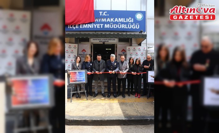 Ordu'da “Polis“ temalı resim sergisi açıldı