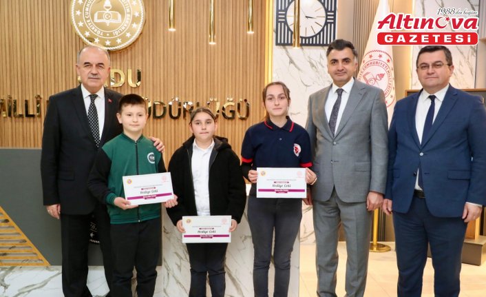 Ordu'da resim sergisi açıldı