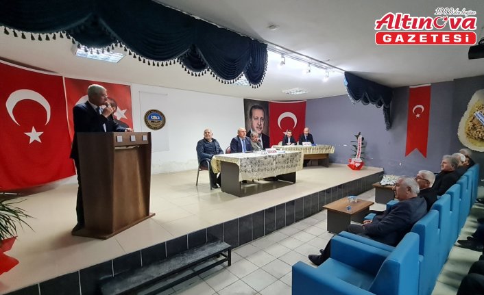 Pazar Esnaf Kefalet Kooperatifi Mali Olağan Genel Kurulu gerçekleşti