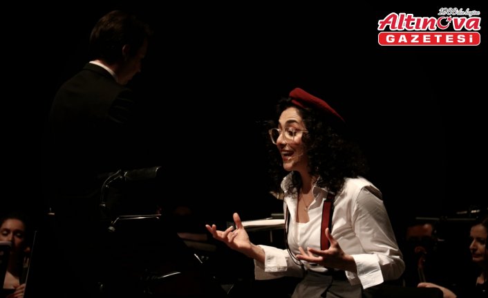 Pinokyo'nun 142 yıllık hikayesi müzikli anlatım ile sahneye konuldu